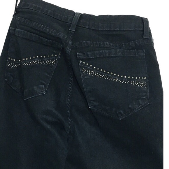 BLACK JEANS NYDJ MADE EXCLUSIVELY FOR NORDSTROM - Picture 8 of 8